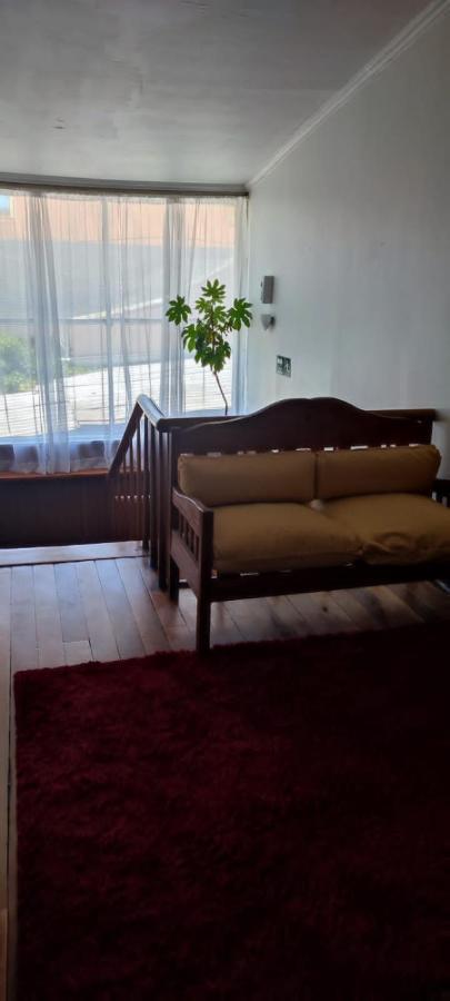 Hostal Argentina โอซอร์โน ภายนอก รูปภาพ