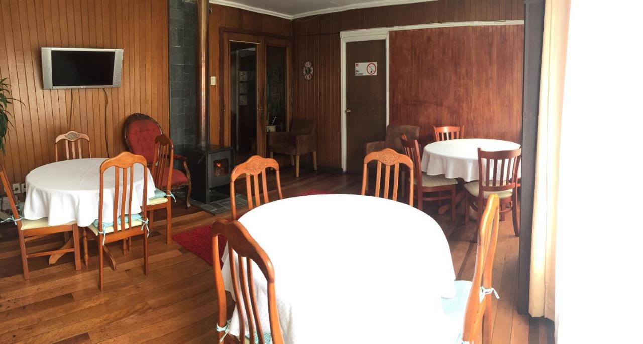 Hostal Argentina โอซอร์โน ภายนอก รูปภาพ