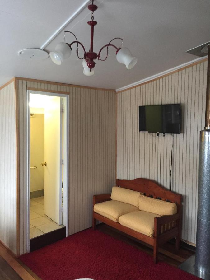 Hostal Argentina โอซอร์โน ภายนอก รูปภาพ