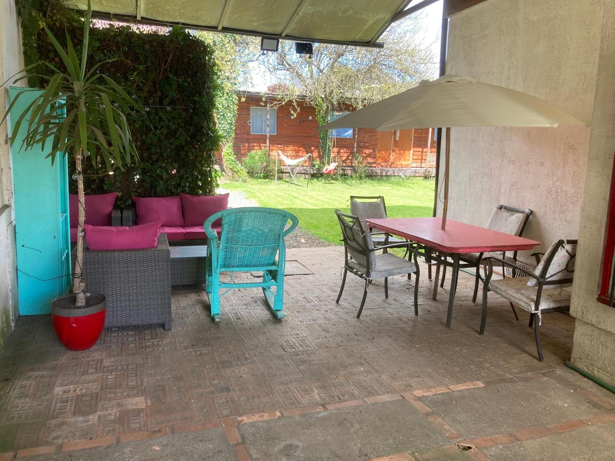 Hostal Argentina โอซอร์โน ภายนอก รูปภาพ