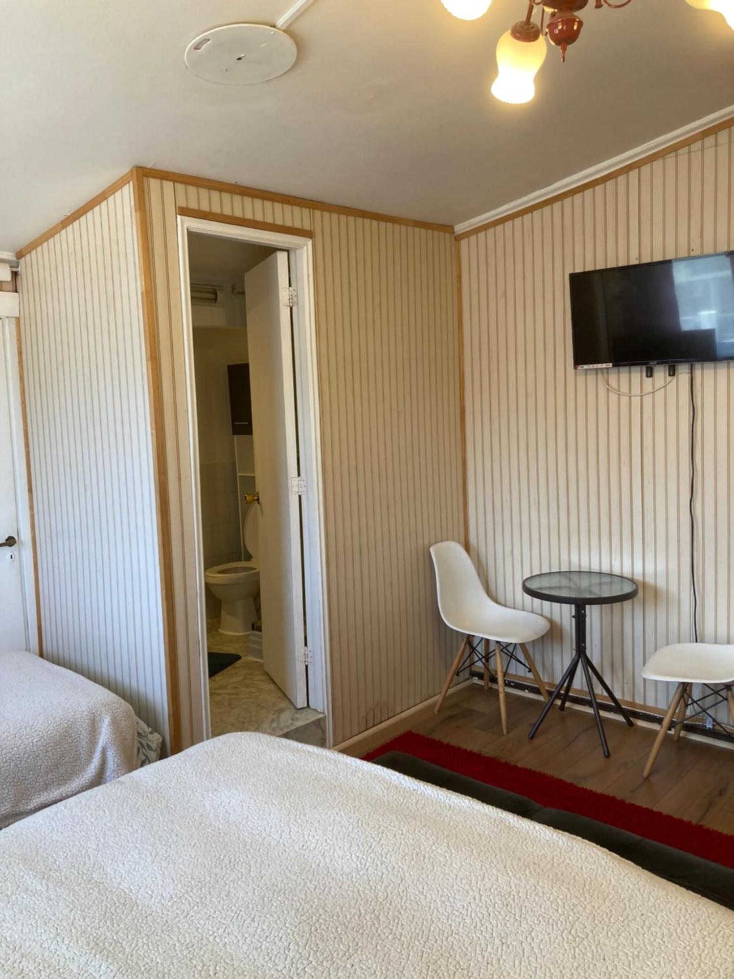 Hostal Argentina โอซอร์โน ภายนอก รูปภาพ