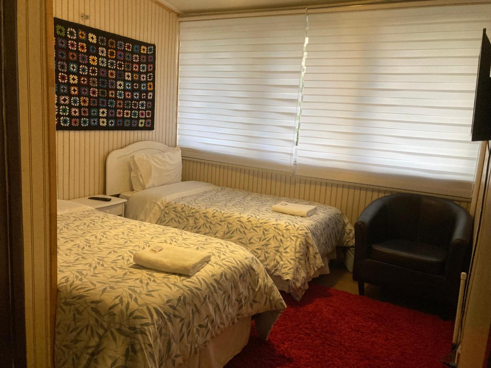 Hostal Argentina โอซอร์โน ภายนอก รูปภาพ