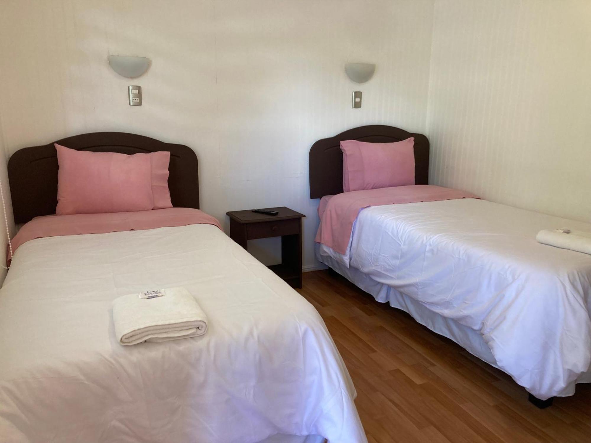 Hostal Argentina โอซอร์โน ภายนอก รูปภาพ