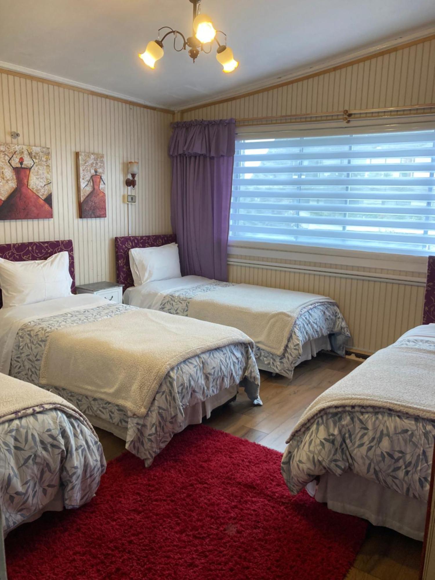Hostal Argentina โอซอร์โน ภายนอก รูปภาพ