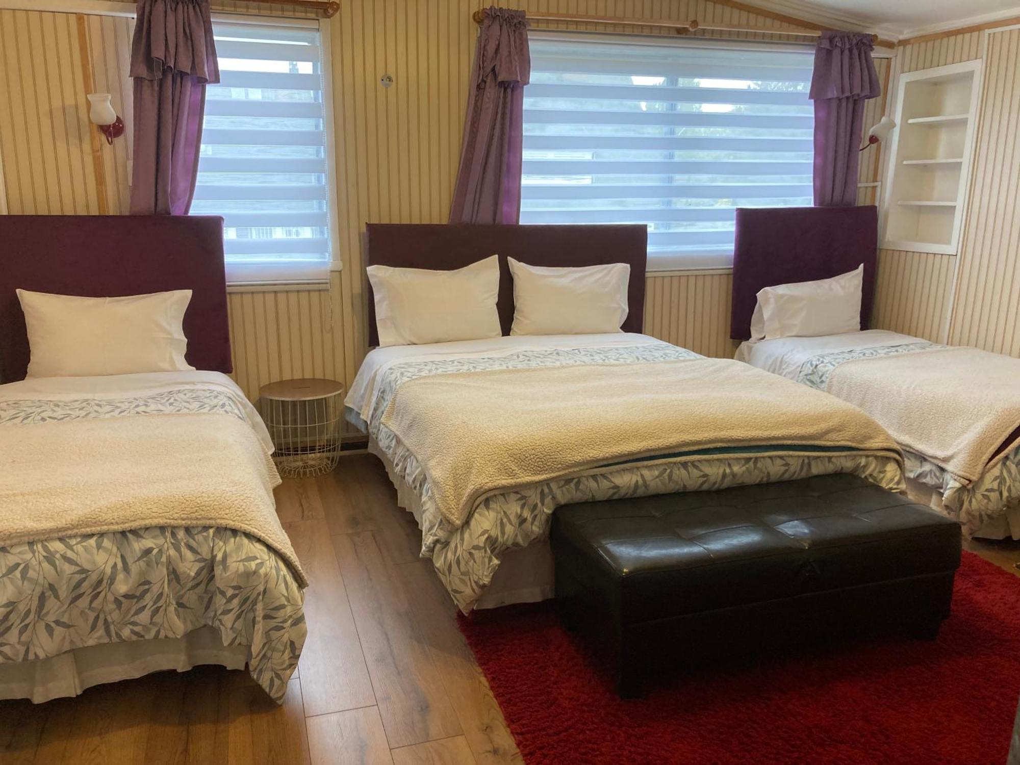 Hostal Argentina โอซอร์โน ภายนอก รูปภาพ