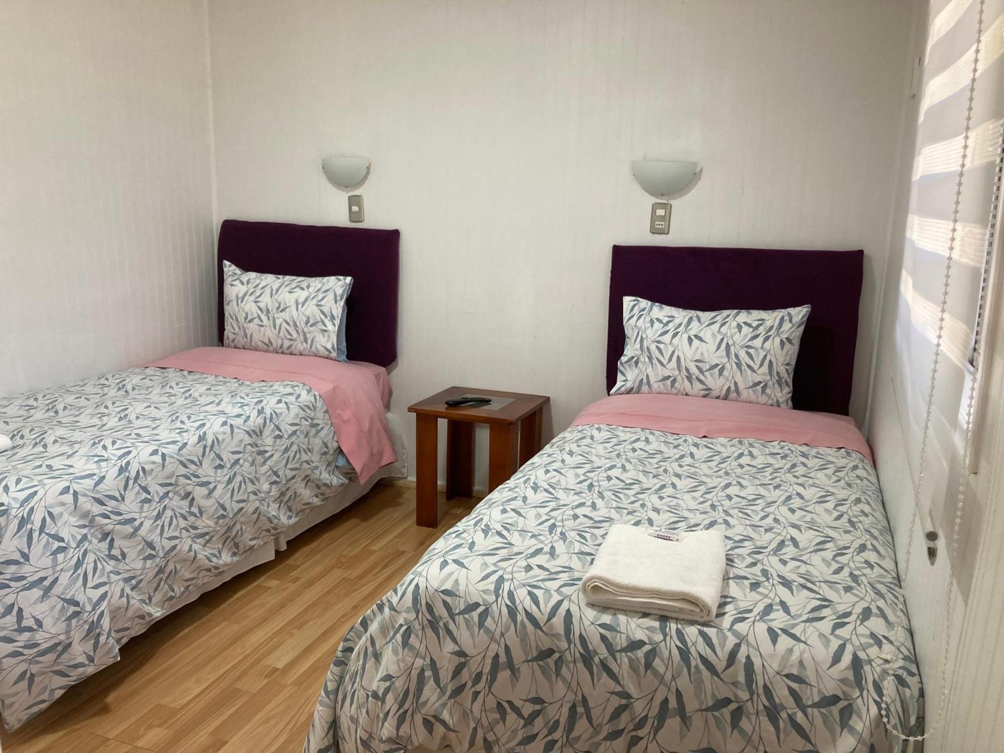 Hostal Argentina โอซอร์โน ภายนอก รูปภาพ